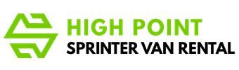 high point sprinter van rental logo
