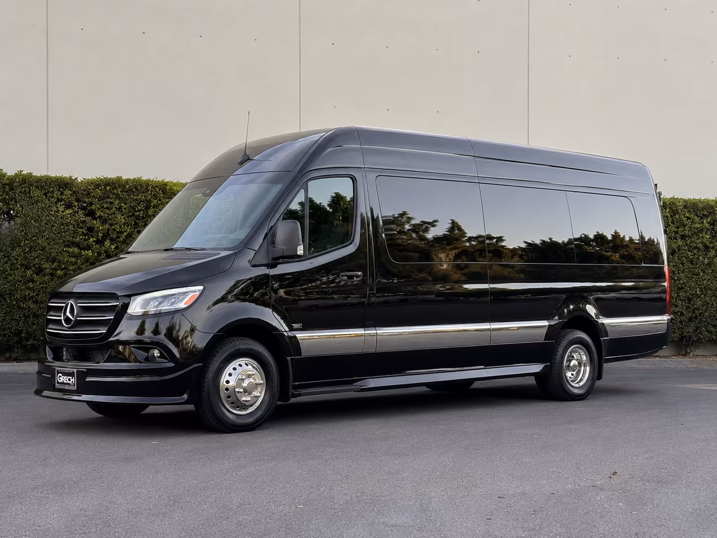find the perfect transportation for your next employee shuttle 2