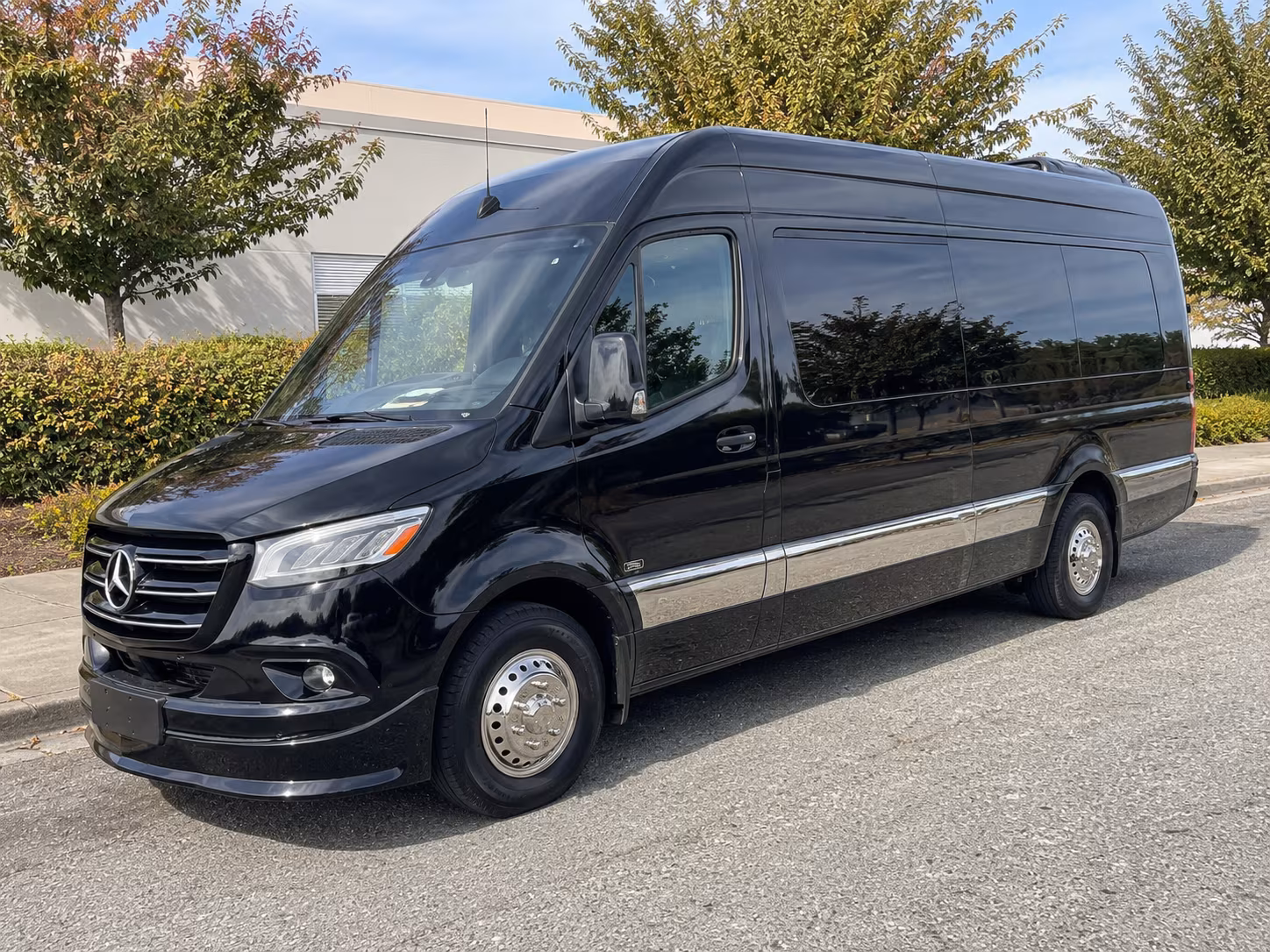find the perfect transportation for your next employee shuttle 3