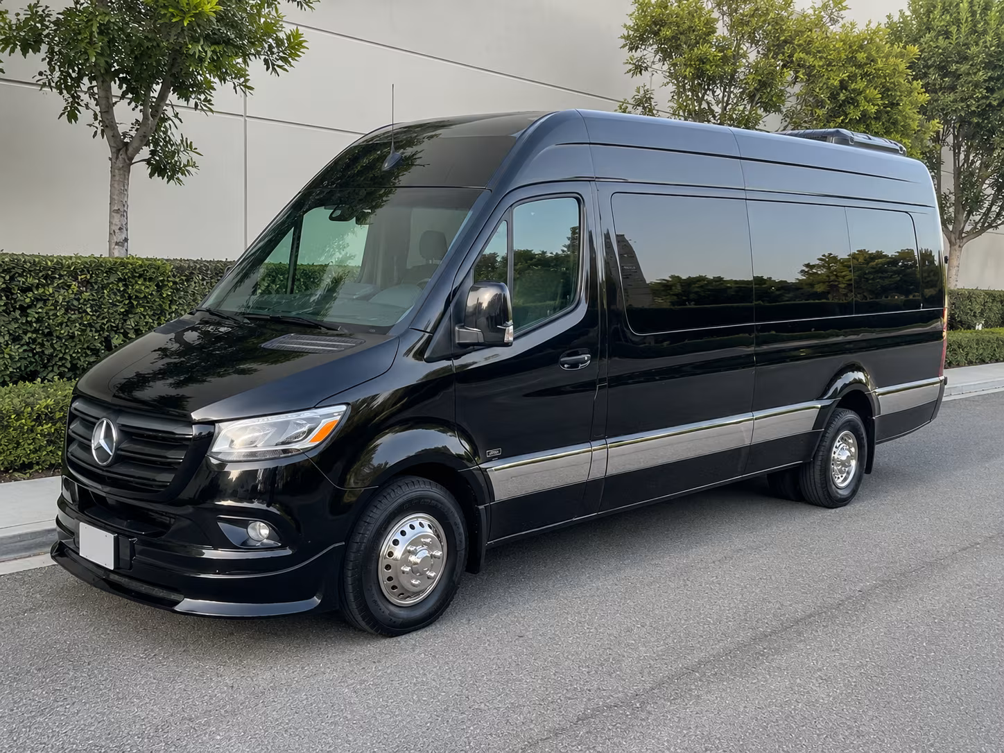 find the perfect transportation for your next employee shuttle 4