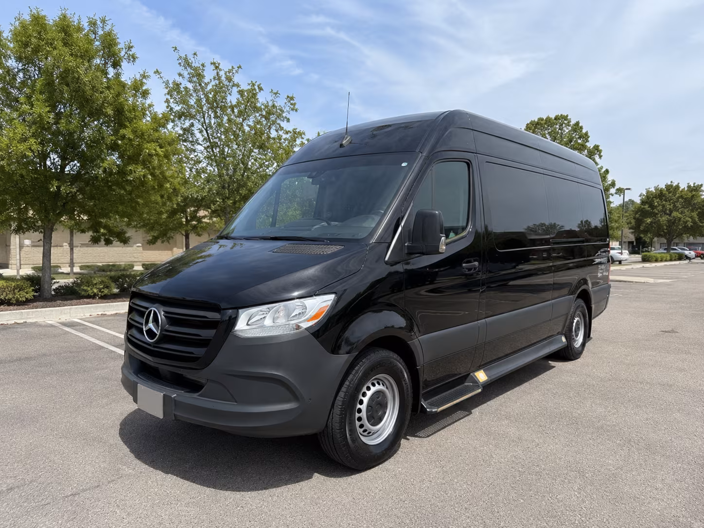 find the perfect transportation for your next employee shuttle 5