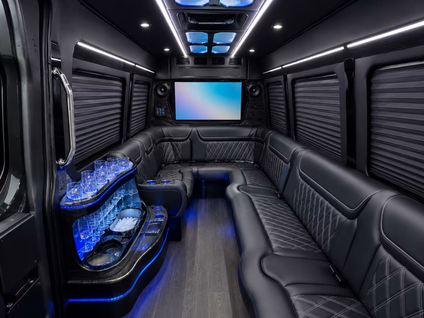 find the perfect transportation for your next prom 1