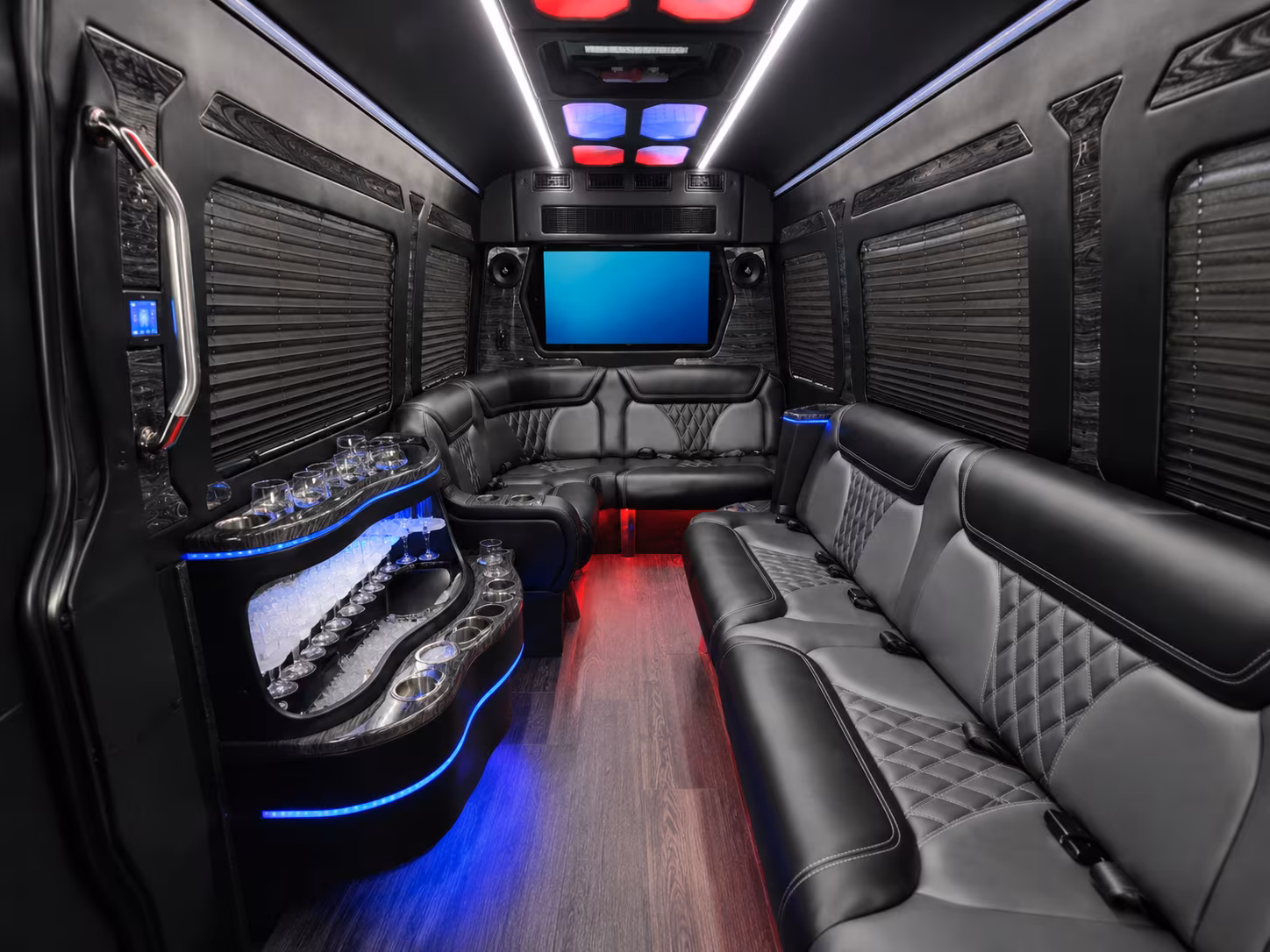 find the perfect transportation for your next wedding 2