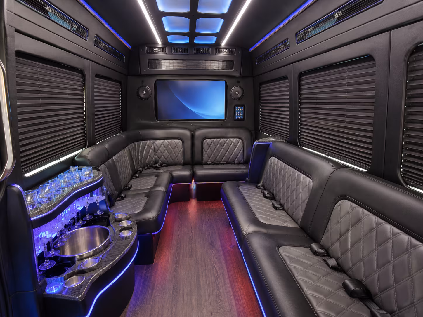 find the perfect transportation for your next wedding 3