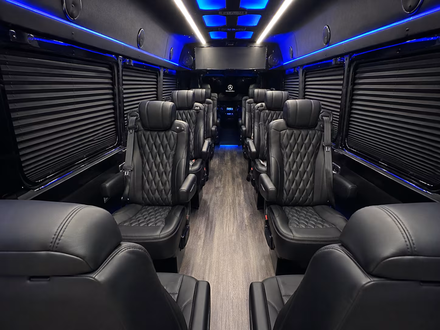 find the perfect transportation for your next wedding 4