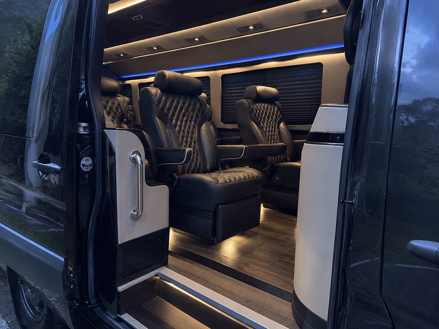 find the perfect transportation for your next wine tour 2