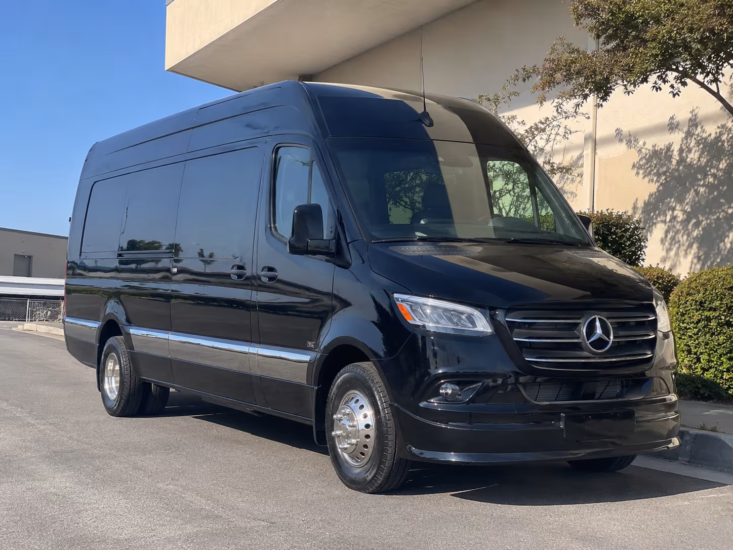 High Point Concert Transportation