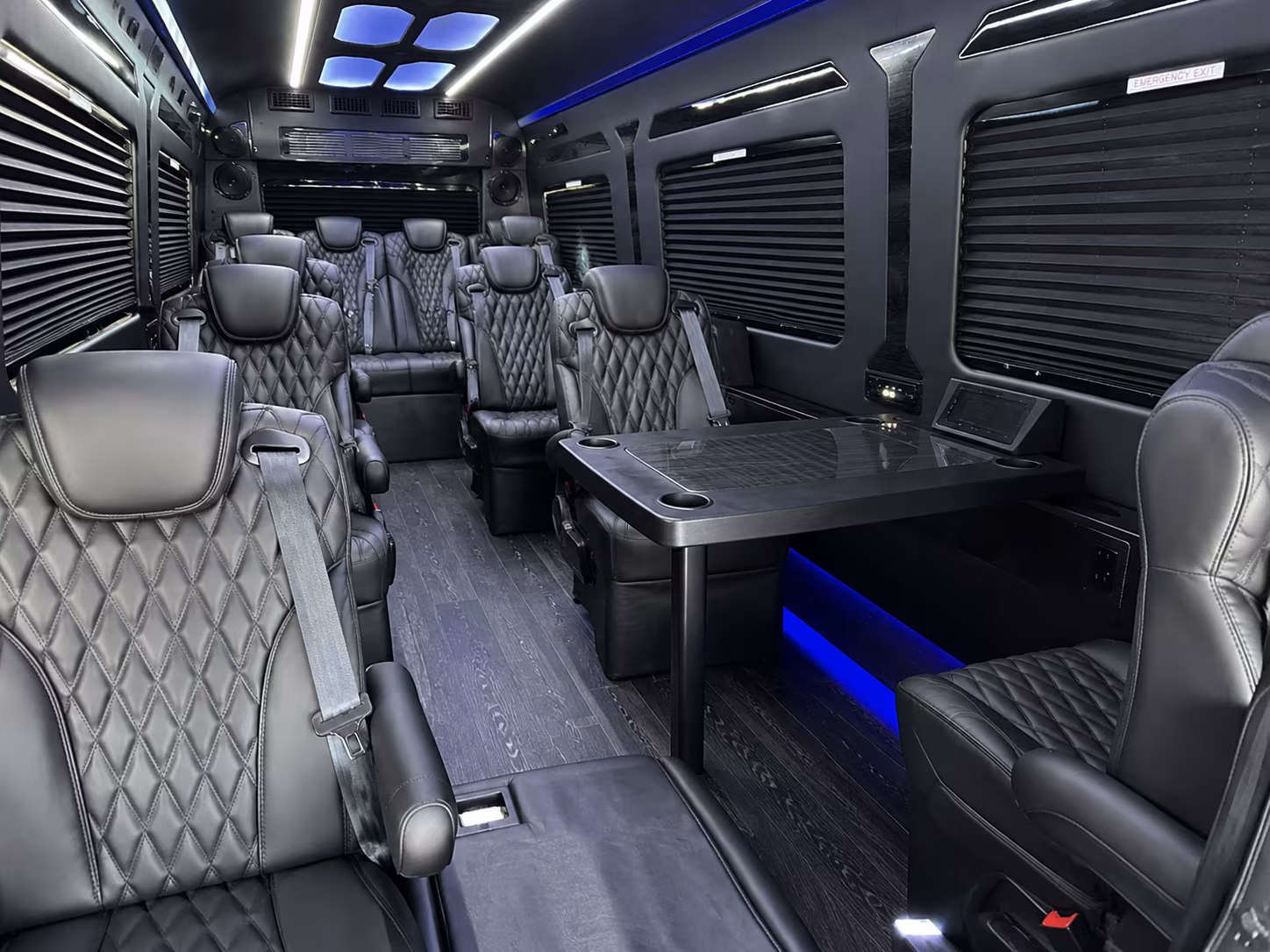 sample corporate quote multi day convention shuttle during high point market