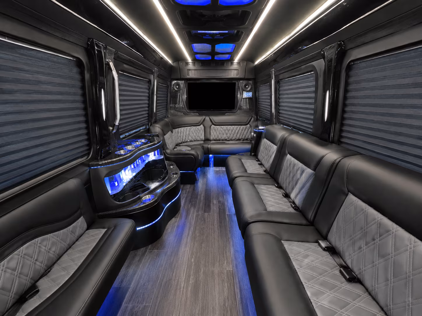 sprinter van rentals serving every wedding venue in high point north carolina
