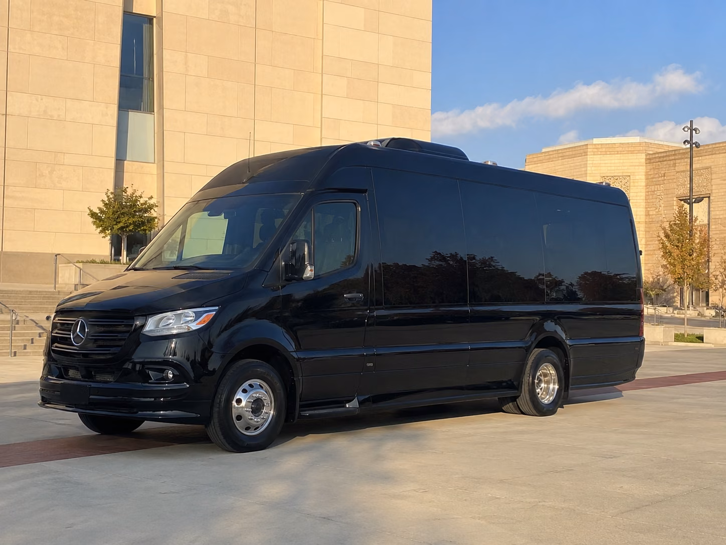 trip duration hourly rates and total hours drive your high point sprinter van cost